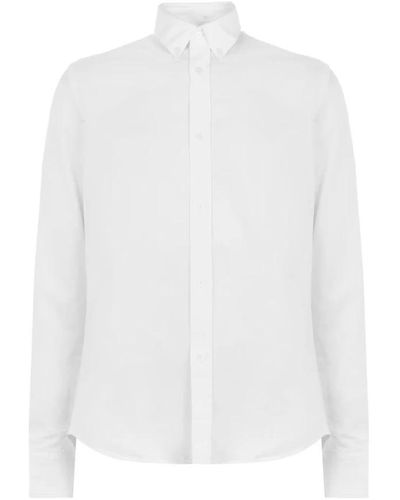 KENZO Formal Shirts - White