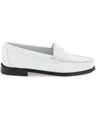 G.H. Bass & Co. Loafers - Blanco