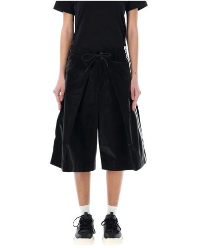 Y-3 Shorts > long shorts - Noir