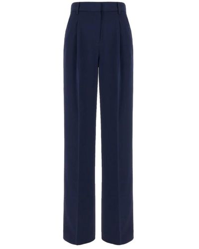Michael Kors Trousers > wide trousers - Bleu