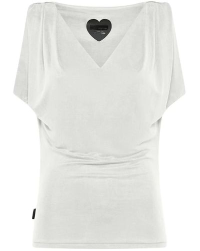 Rrd Tops > t-shirts - Blanc
