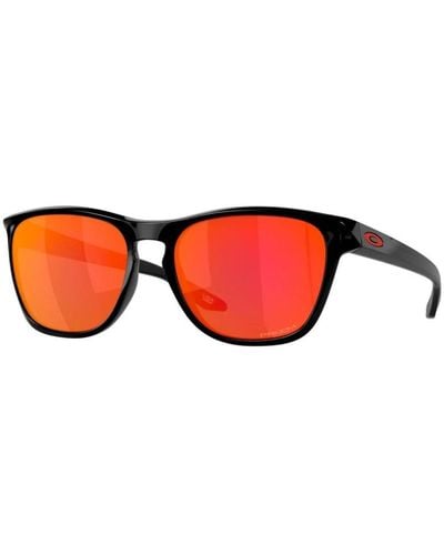 Oakley Sunglasses - Red