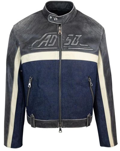 ANDERSSON BELL Light Jackets - Blue