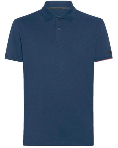 Rrd Polo Shirts - Blue
