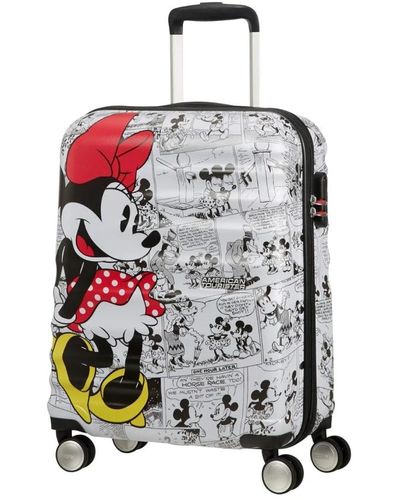 American Tourister Disney wavebreaker valigie e trolley - Multicolore