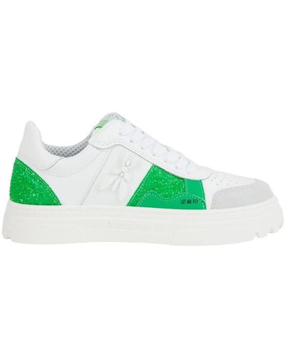 Patrizia Pepe Sneakers - Verde