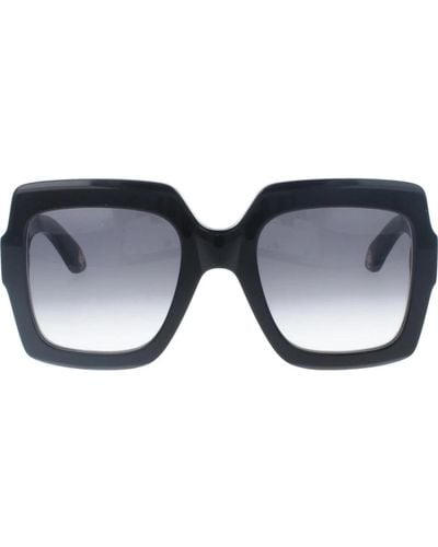 Roberto Cavalli Stilvolle sonnenbrille mit einzigartigem design - Schwarz
