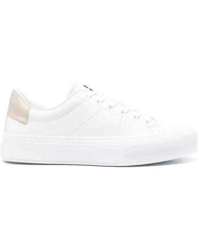 Givenchy Zapatillas blancas - Blanco