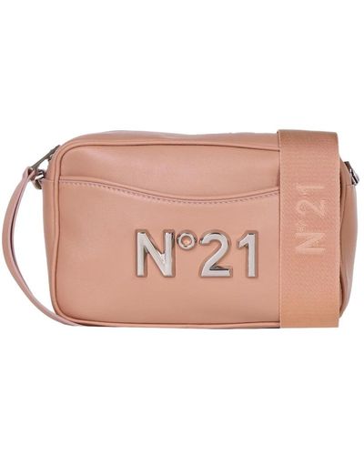 N°21 Cross Body Bags - Pink