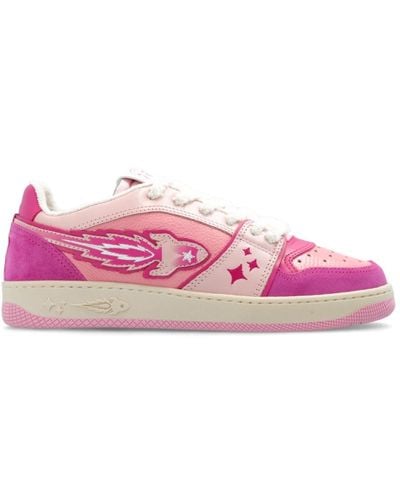 ENTERPRISE JAPAN Ej egg rocket sneakers - Pink