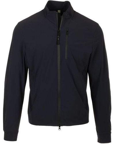 DUNO Jackets > light jackets - Bleu