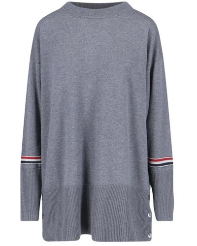 Thom Browne Sweaters grey - Blu