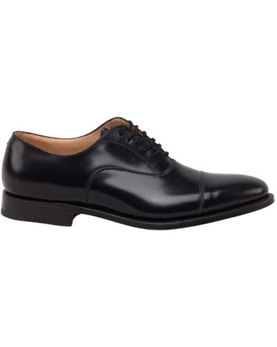 Church's Shoes > flats > business shoes - Noir