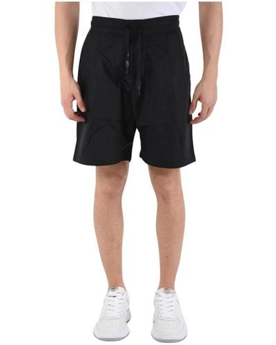 A PAPER KID Casual shorts - Schwarz