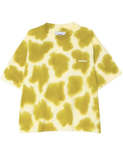 Bonsai T-Shirts - Yellow