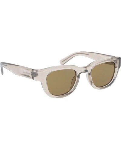 Saint Laurent Sunglasses - Natural