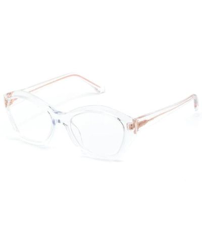 Michael Kors Glasses - Metallic