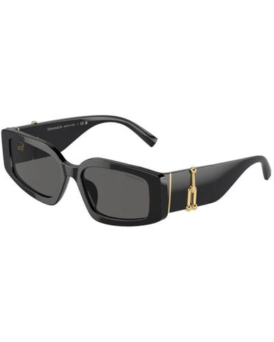 Tiffany & Co. Tf4208u 8001s4 occhiali da sole - Nero