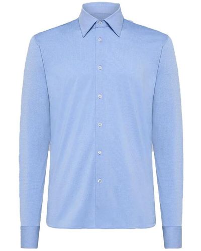 Rrd Casual Shirts - Blue