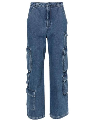 Axel Arigato Blaue jeans für männer