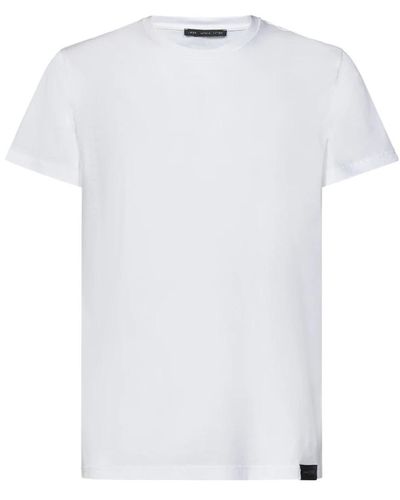 Low Brand T-Shirts - White