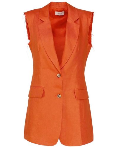 ViCOLO Vests - Orange