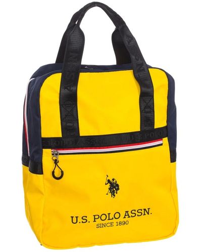 U.S. POLO ASSN. Accessories - Gelb