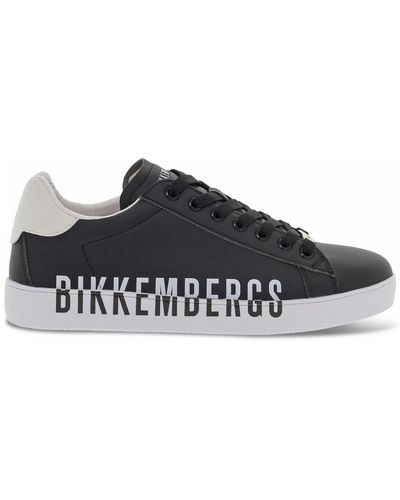 Bikkembergs Shoes > sneakers - Noir