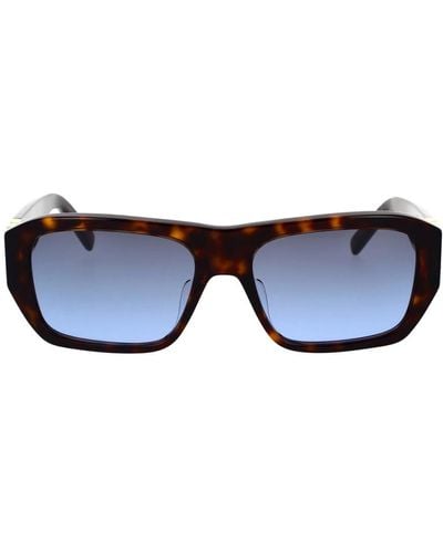 Givenchy Sonnenbrille GV40036U 52W - Blau