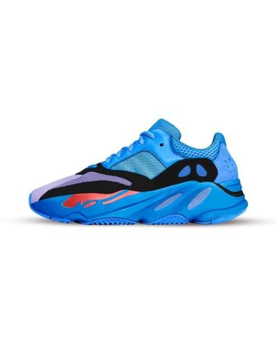 Yeezy Trainers - Blue