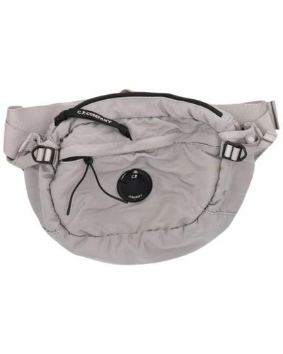 C.P. Company Belt Bags - Grey