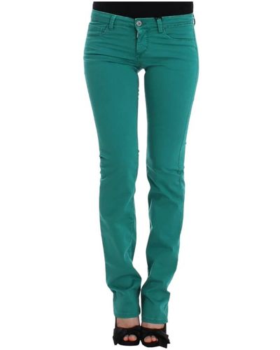 CoSTUME NATIONAL Jeans > straight jeans - Vert