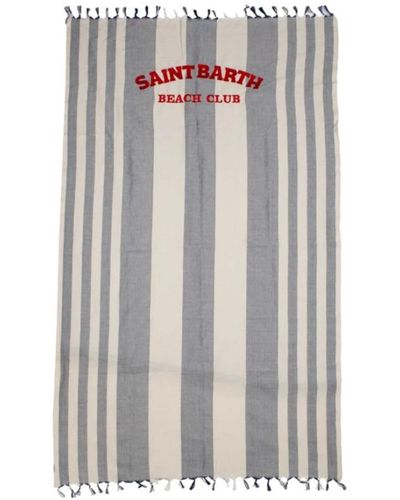 Mc2 Saint Barth Home > textiles > towels - Multicolore