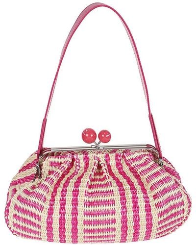 Weekend by Maxmara Handbags - Pink