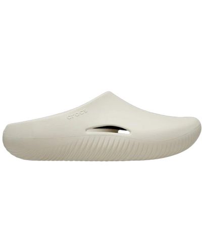 Crocs™ Shoes > flats > mules - Blanc