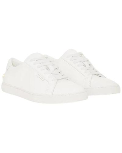 Anine Bing Shoes > sneakers - Blanc