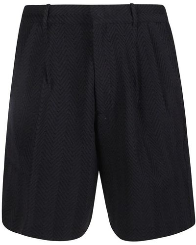 Missoni Casual Shorts - Black