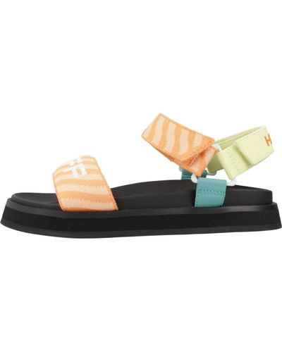 HOFF Flat sandals - Naranja