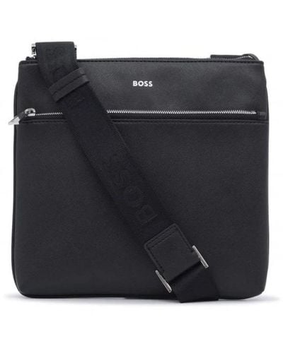 BOSS Cross Body Bags - Black