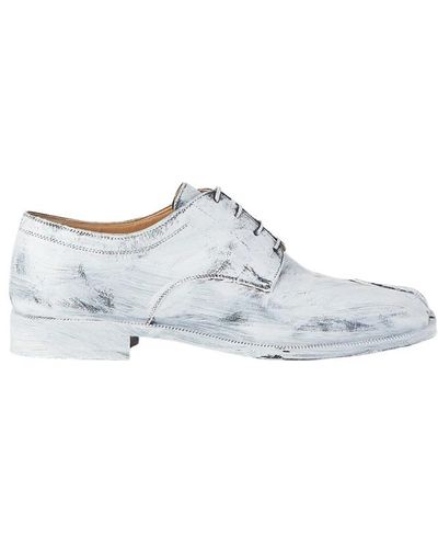 Maison Margiela Lace up shoes - Bianco