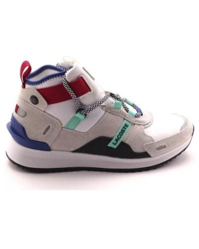 Lacoste Shoes > sneakers - Multicolore