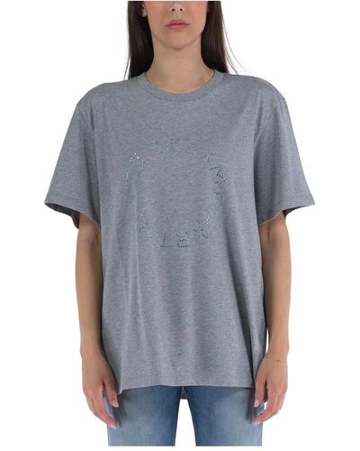 Stella McCartney T-Shirts - Grau