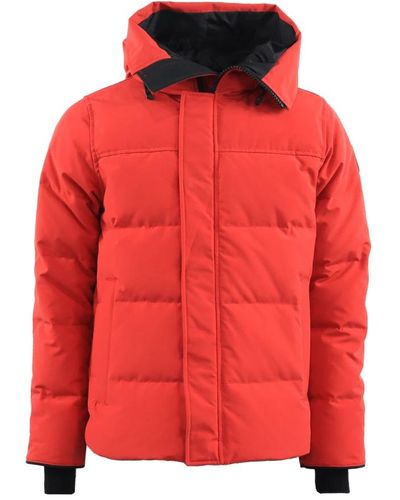 Canada Goose Winter Jackets - Red