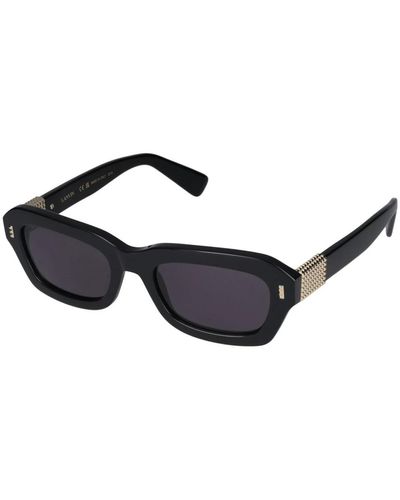 Lanvin Stilvolle sonnenbrille lnv667s,stylische sonnenbrille lnv667s - Blau