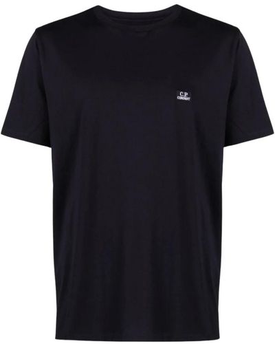 C.P. Company Stylische t-shirts und polos - Schwarz