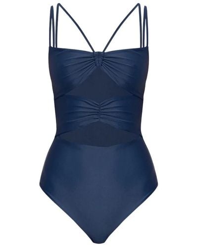 Samsøe & Samsøe Swimwear > one-piece - Bleu