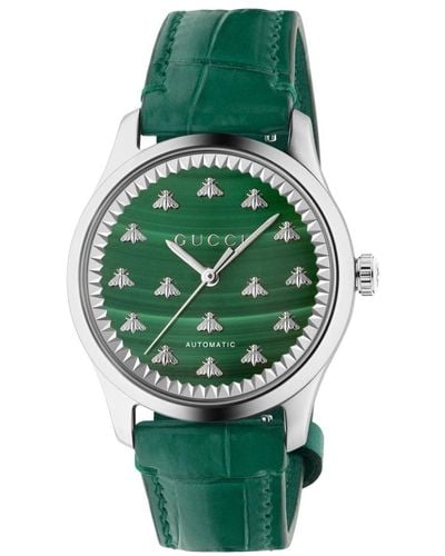 Gucci Uhr - Grün