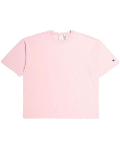 Champion T-Shirts - Pink