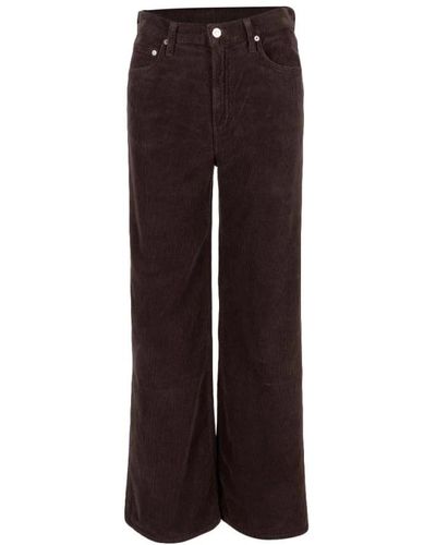 Citizens of Humanity Wide Jeans - Brown