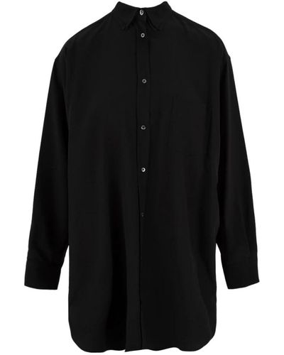 Aspesi Blouses & shirts > shirts - Noir